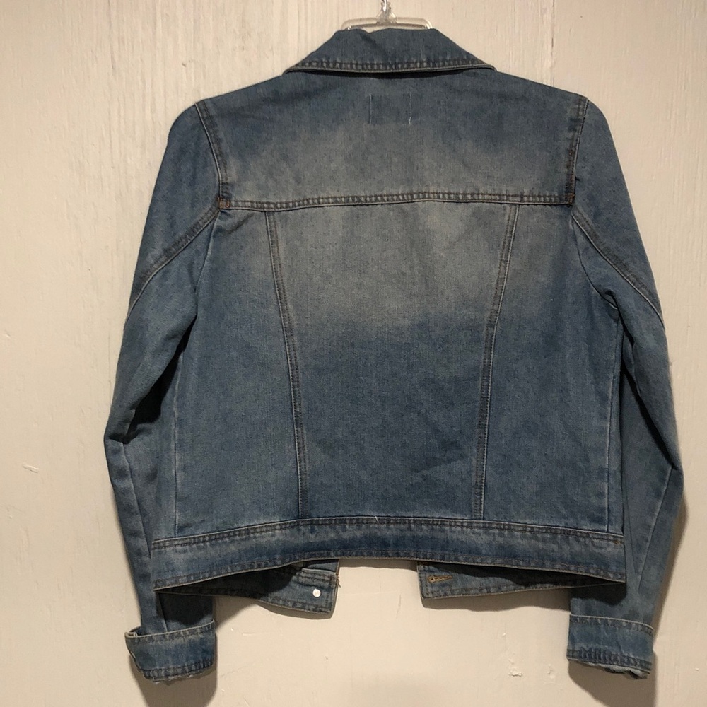 Denim Jacket - Picture 2 of 6